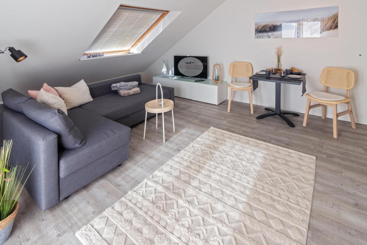 Ferienwohnung Strandhaus Norddeich  Extérieur photo
