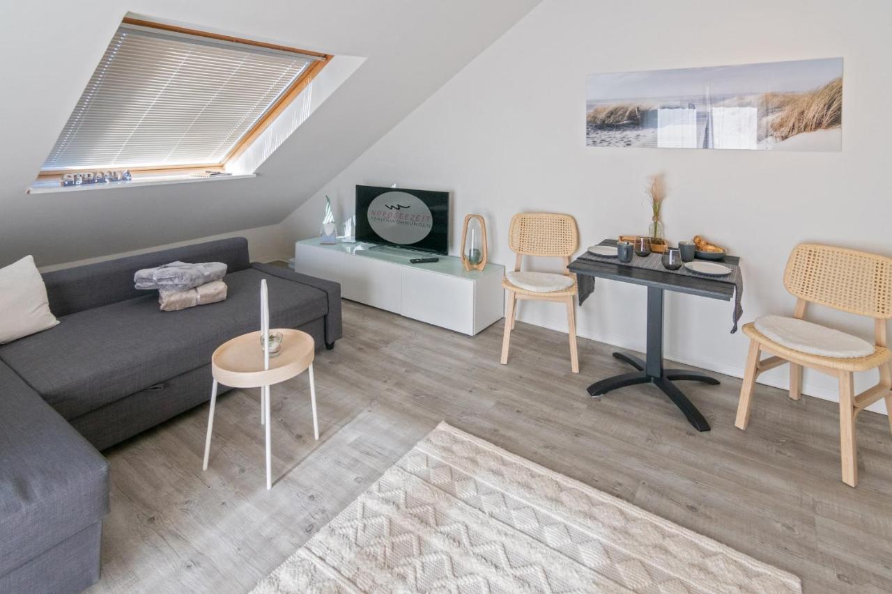 Ferienwohnung Strandhaus Norddeich  Extérieur photo