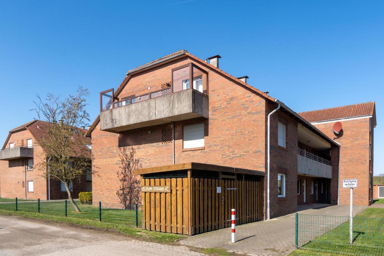 Ferienwohnung Strandhaus Norddeich  Extérieur photo