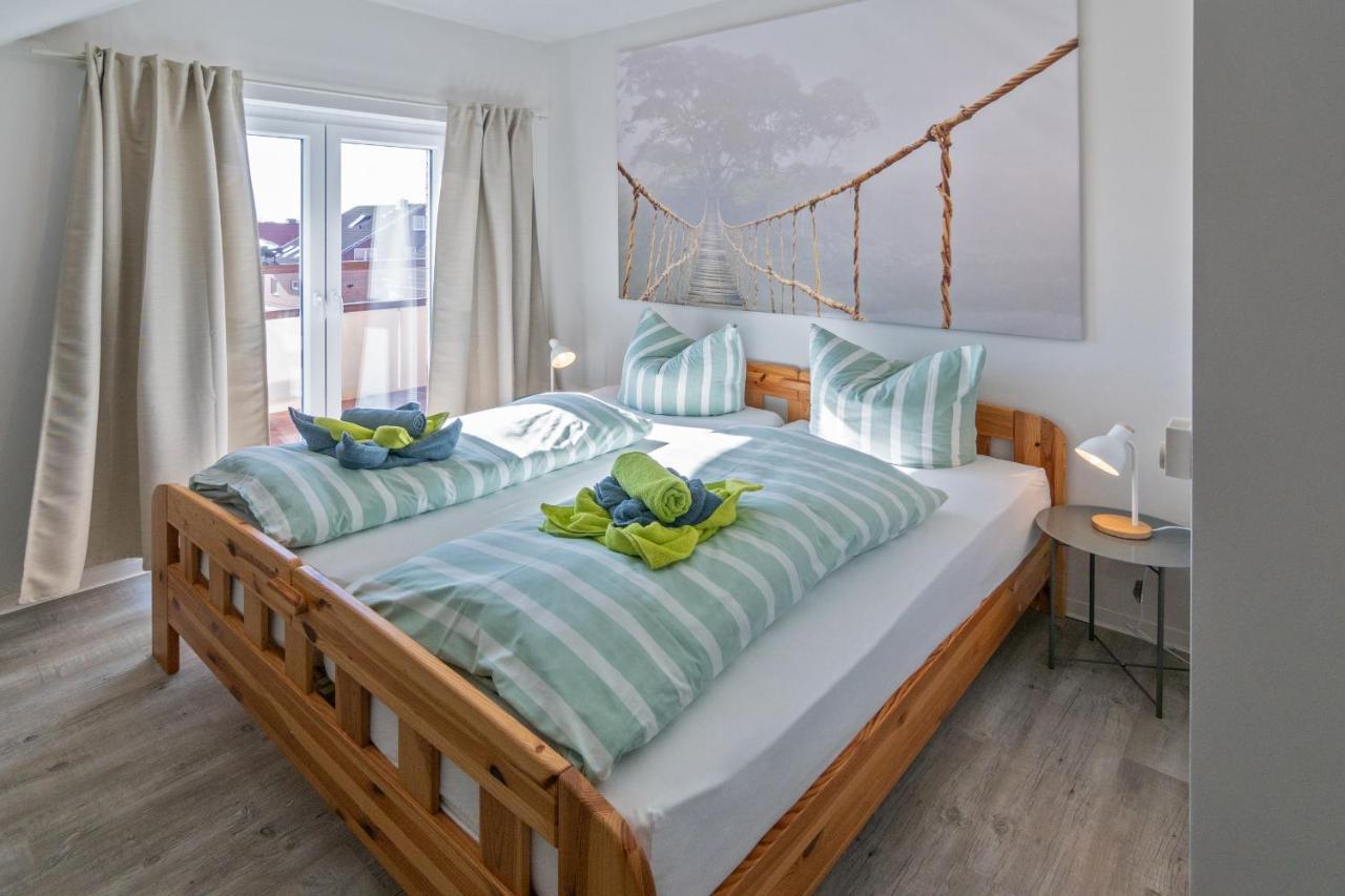 Ferienwohnung Strandhaus Norddeich  Extérieur photo