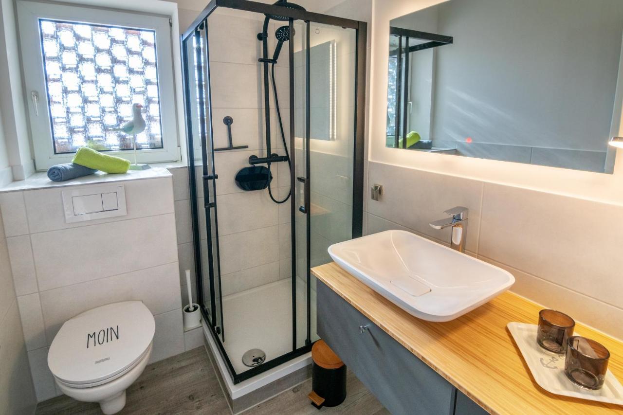 Ferienwohnung Strandhaus Norddeich  Extérieur photo